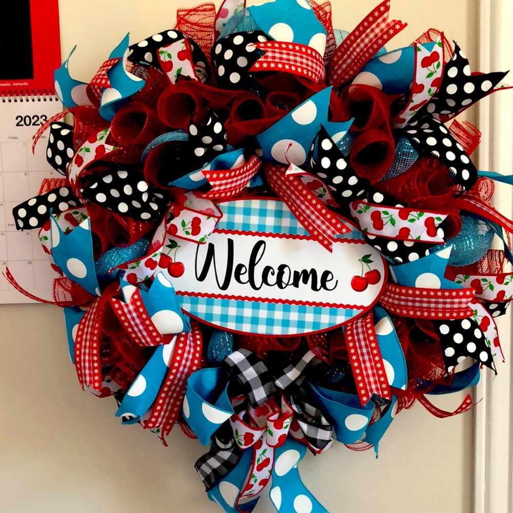 Handmade Wreath
